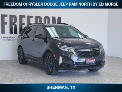 2023 Chevrolet Equinox FWD RS