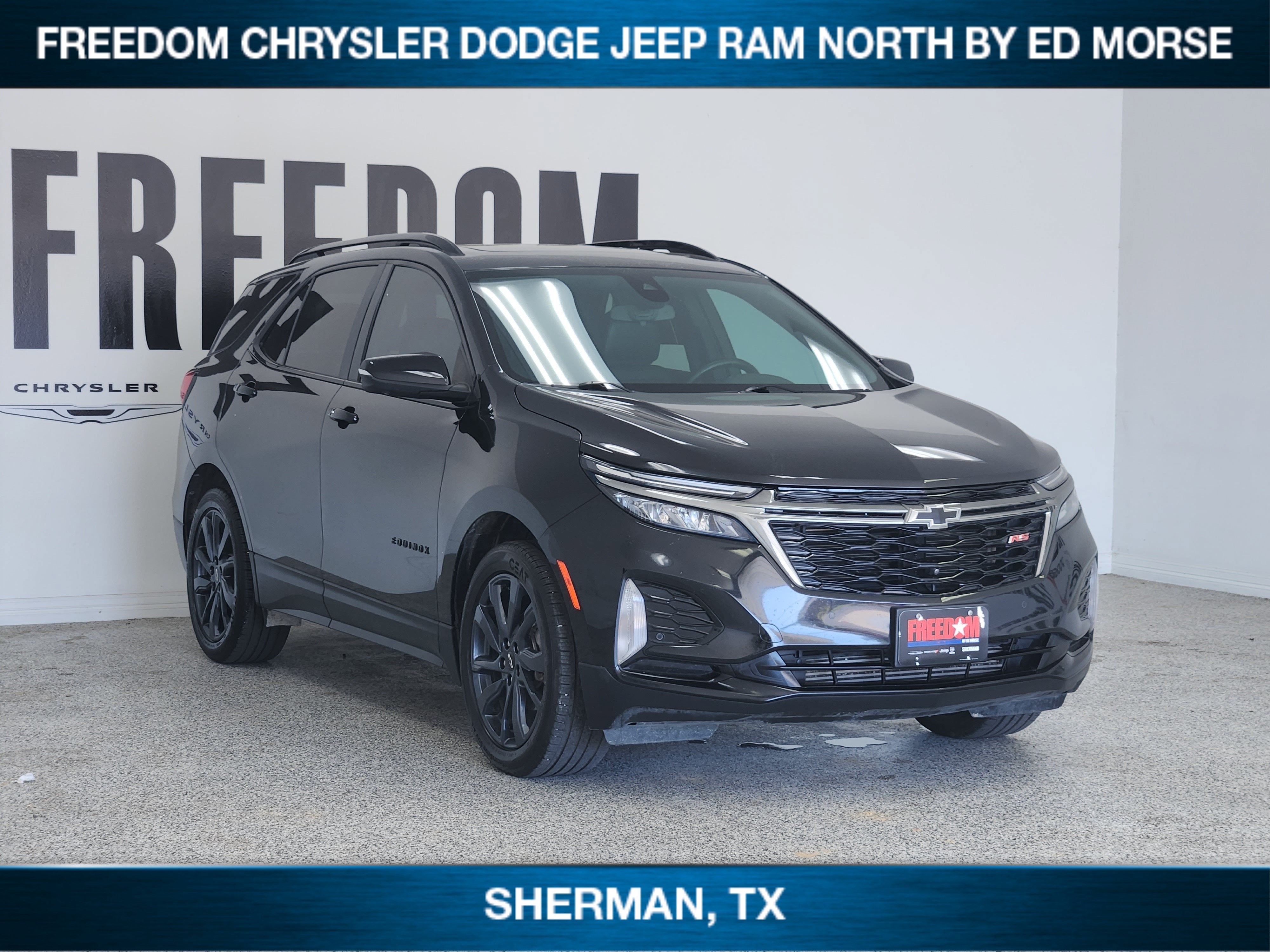 2023 Chevrolet Equinox FWD RS