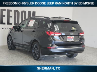 2023 Chevrolet Equinox FWD RS