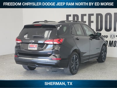 2023 Chevrolet Equinox FWD RS