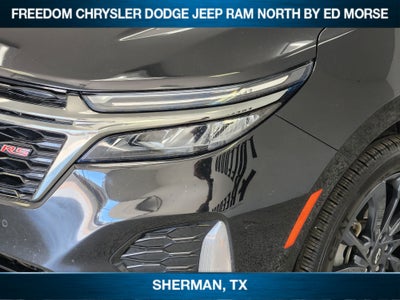 2023 Chevrolet Equinox FWD RS