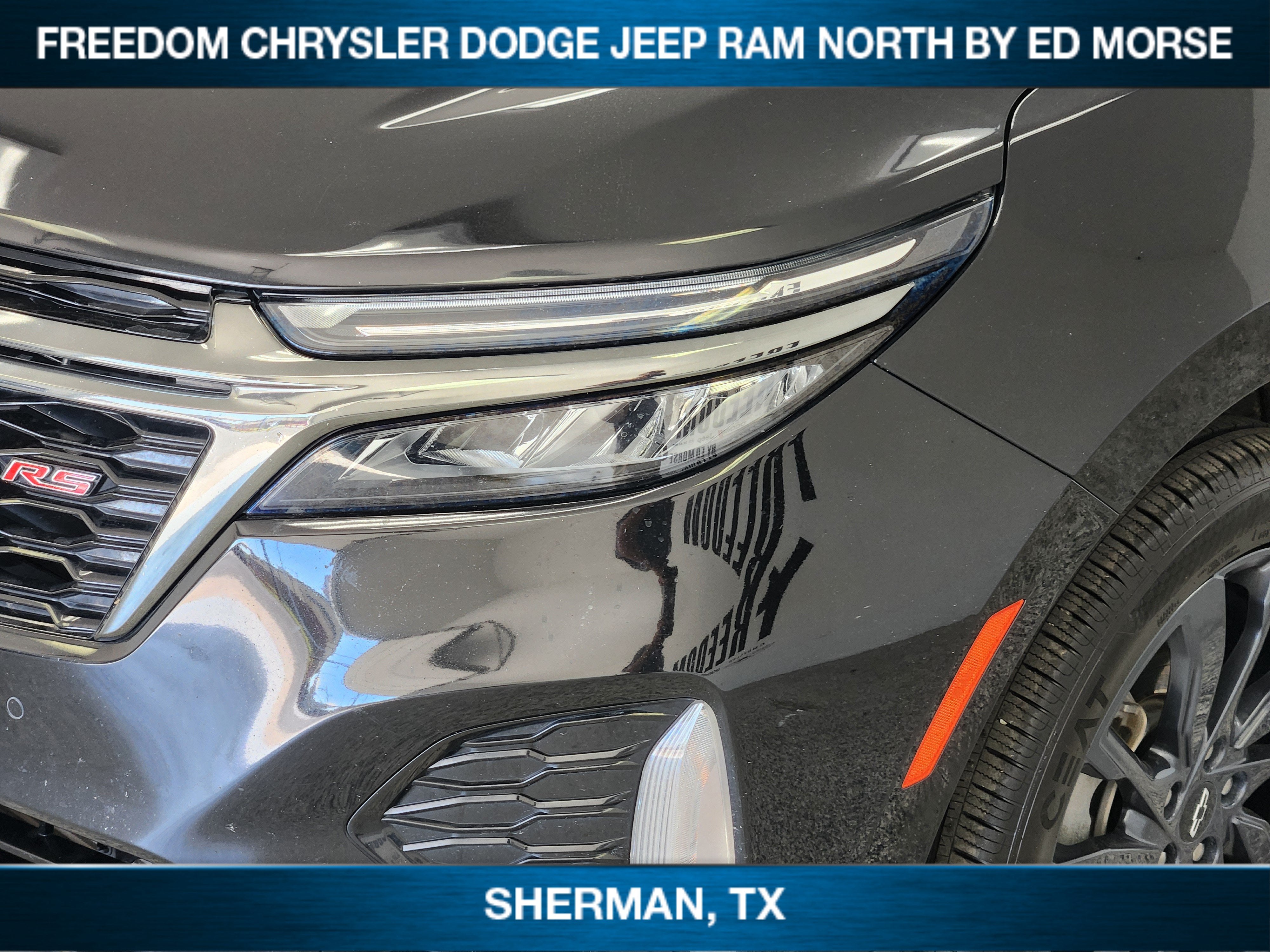 2023 Chevrolet Equinox FWD RS