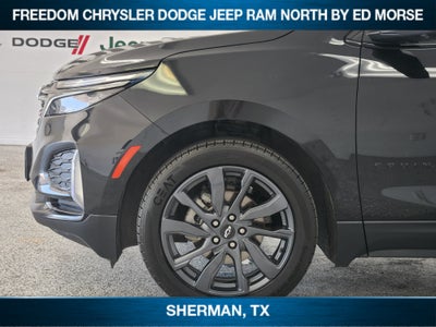 2023 Chevrolet Equinox FWD RS