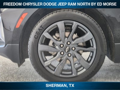 2023 Chevrolet Equinox FWD RS