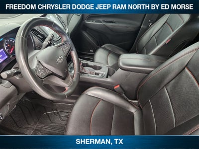 2023 Chevrolet Equinox FWD RS