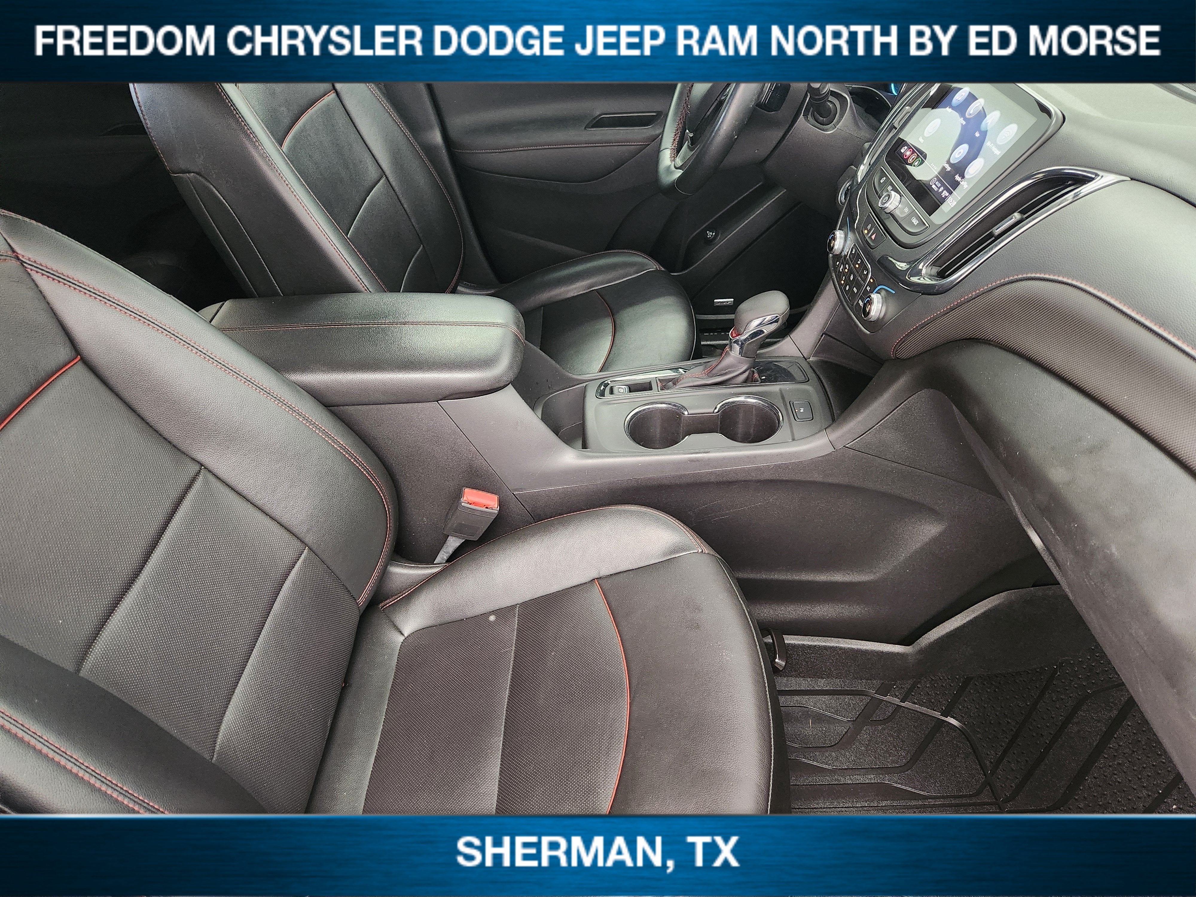 2023 Chevrolet Equinox FWD RS