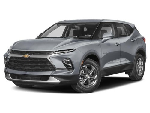 2025 Chevrolet Blazer FWD RS