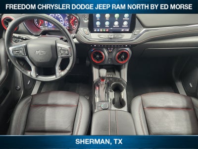 2025 Chevrolet Blazer FWD RS