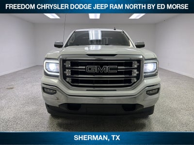 2017 GMC Sierra 1500 SLT