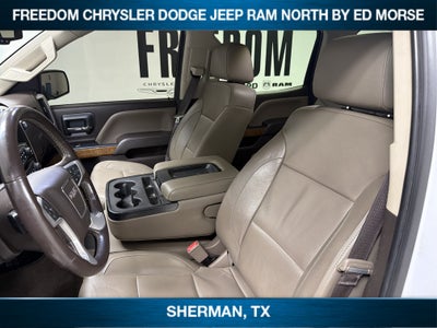 2017 GMC Sierra 1500 SLT