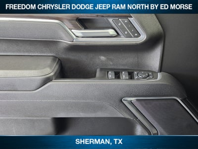 2025 GMC Sierra 1500 4WD Crew Cab Short Box SLT