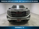 2025 GMC Sierra 1500 4WD Crew Cab Short Box SLT