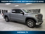 2025 GMC Sierra 1500 4WD Crew Cab Short Box SLT