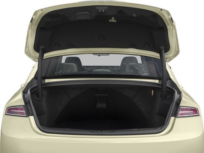 2017 Lincoln MKZ Select