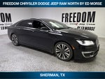 2017 Lincoln MKZ Select