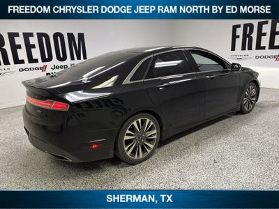 2017 Lincoln MKZ Select