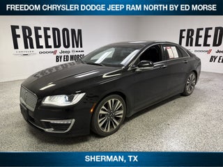 2017 Lincoln MKZ Select