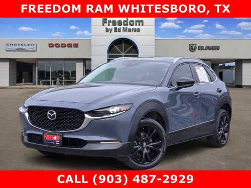 2023 Mazda Mazda CX-30 2.5 S Carbon Edition