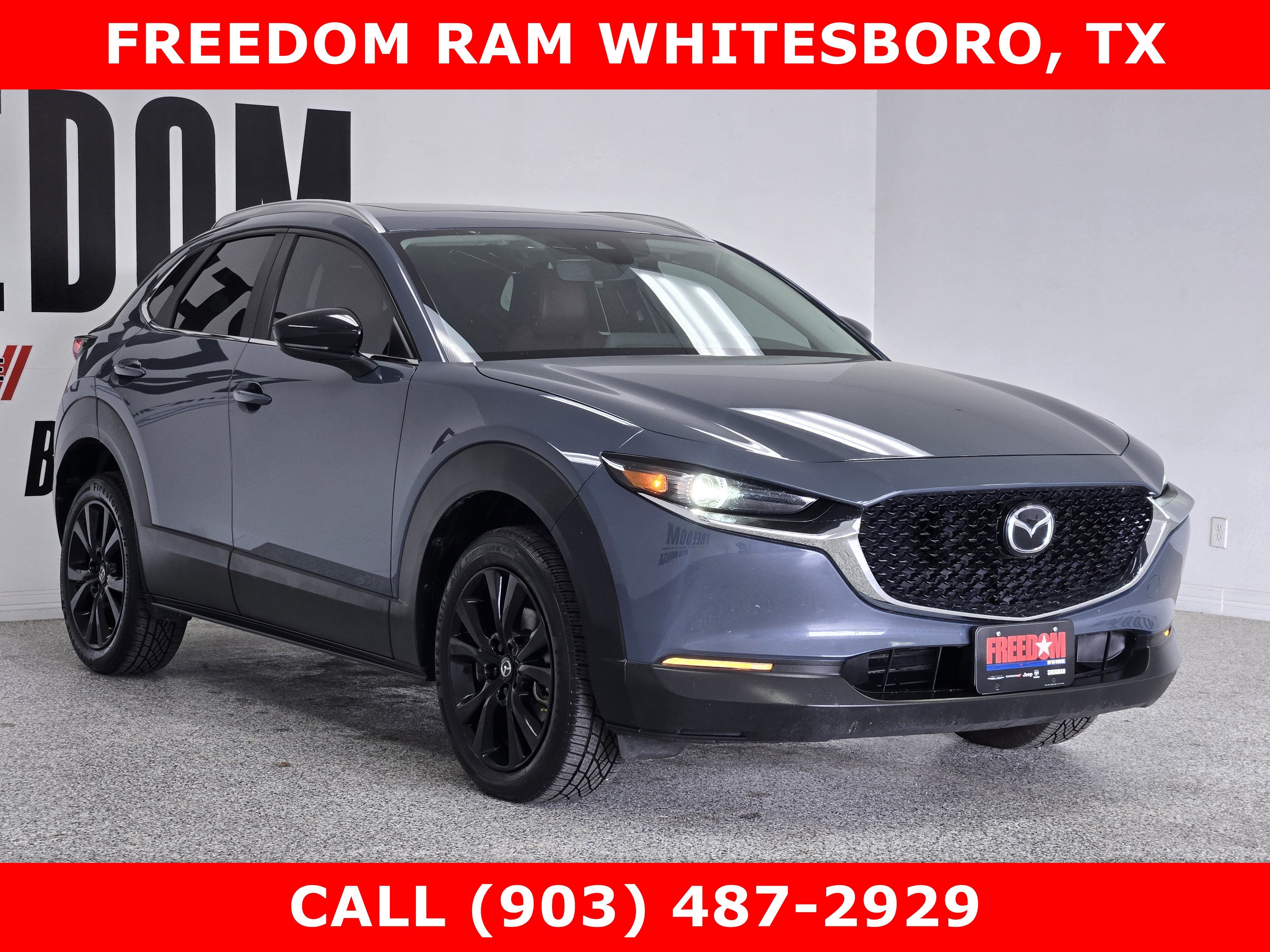 2023 Mazda Mazda CX-30 2.5 S Carbon Edition