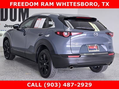 2023 Mazda Mazda CX-30 2.5 S Carbon Edition
