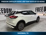 2023 Nissan Kicks SV Xtronic CVT