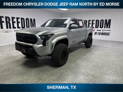 2026 Toyota Tacoma 4WD SR5