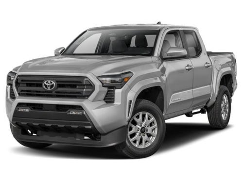 2026 Toyota Tacoma 4WD SR5