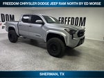 2026 Toyota Tacoma 4WD SR5