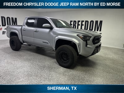 2026 Toyota Tacoma 4WD SR5