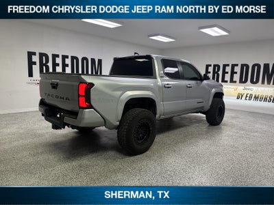 2026 Toyota Tacoma 4WD SR5