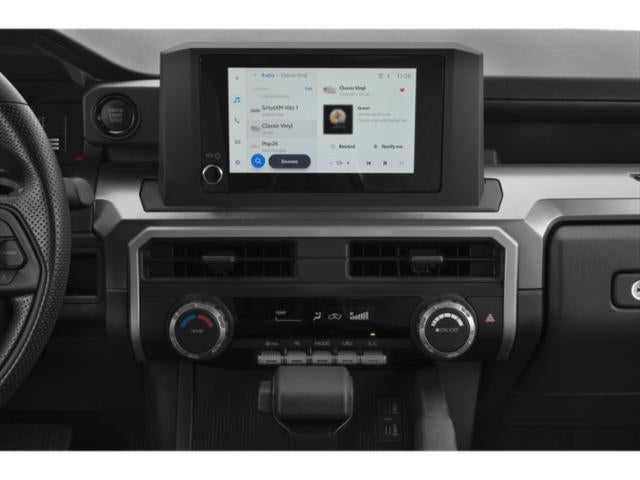 2026 Toyota Tacoma 4WD SR5