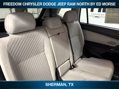 2018 Volkswagen Tiguan 2.0T S