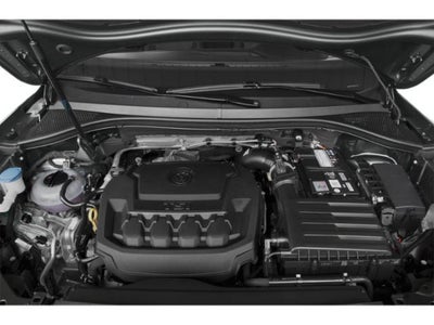 2018 Volkswagen Tiguan 2.0T S