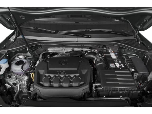 2018 Volkswagen Tiguan 2.0T S