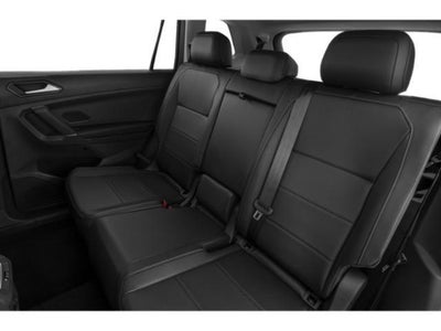 2018 Volkswagen Tiguan 2.0T S