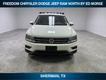 2018 Volkswagen Tiguan 2.0T S