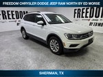 2018 Volkswagen Tiguan 2.0T S