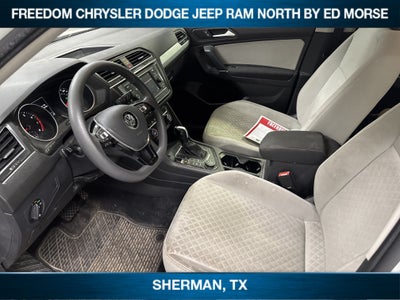 2018 Volkswagen Tiguan 2.0T S