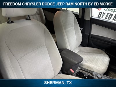 2018 Volkswagen Tiguan 2.0T S