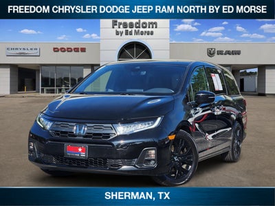 2025 Honda Odyssey Sport-L