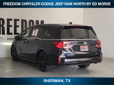 2025 Honda Odyssey Sport-L