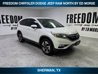 2015 Honda CR-V Touring