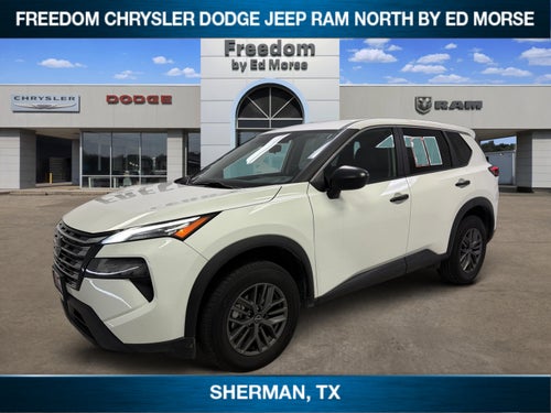 2024 Nissan Rogue S FWD