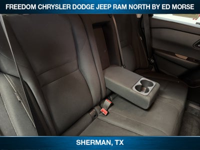 2024 Nissan Rogue S FWD