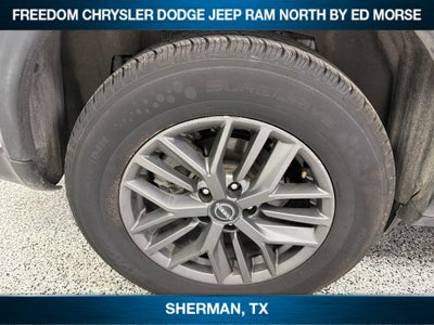 2024 Nissan Rogue S FWD