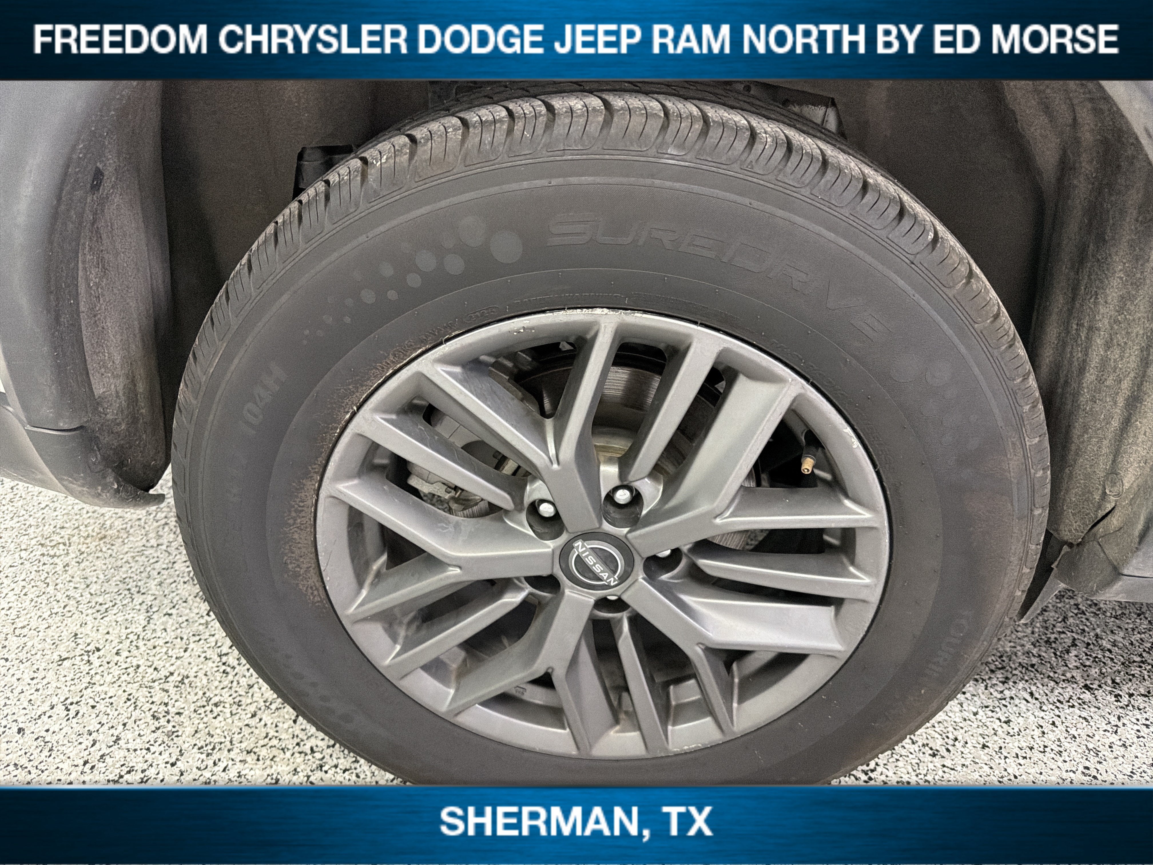 2024 Nissan Rogue S FWD