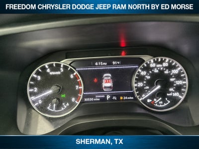 2024 Nissan Rogue S FWD