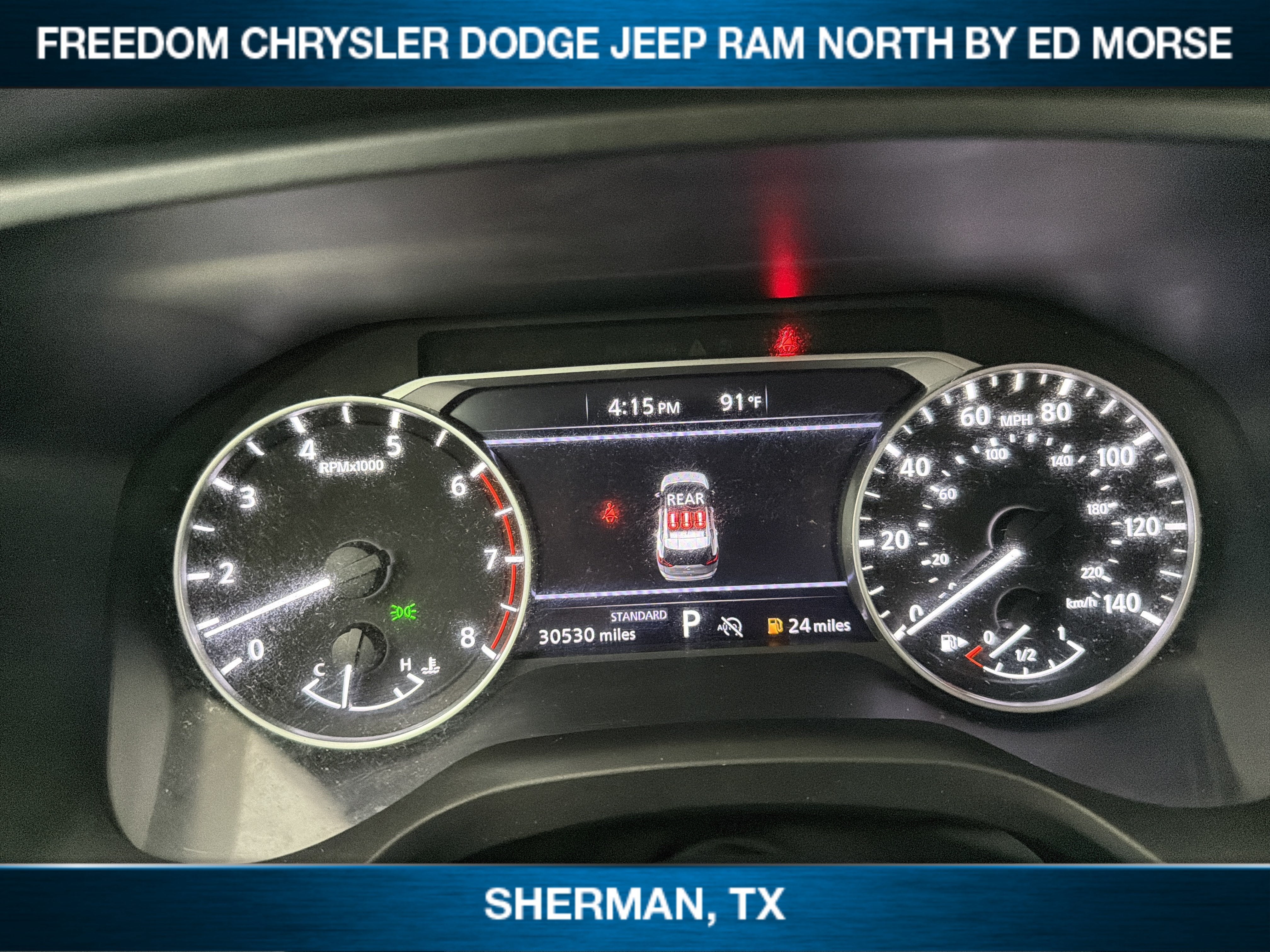 2024 Nissan Rogue S FWD