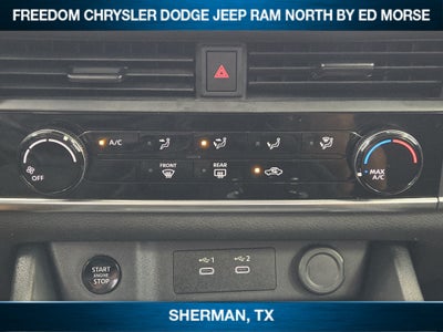 2024 Nissan Rogue S FWD