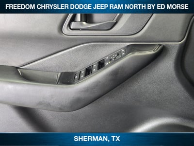 2024 Nissan Rogue S FWD